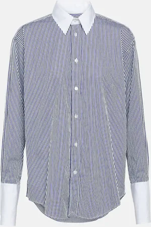 Ralph Lauren Striped cotton shirt