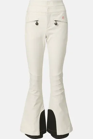 Perfect Moment Aurora high-rise soft shell flared ski pants