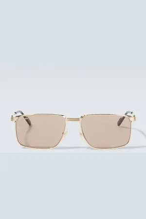 Cartier Rectangular sunglasses