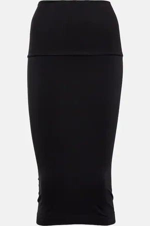 Wolford Enrica pencil midi skirt