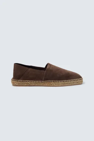 Tom Ford Barnes suede espadrilles