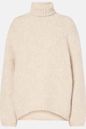 Dorothee Schumacher Soft Happiness wool-blend turtleneck sweater
