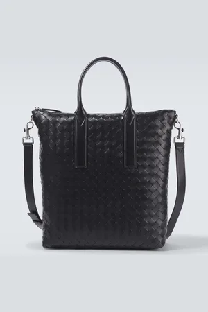 Bottega Veneta Classic Intrecciato leather tote bag
