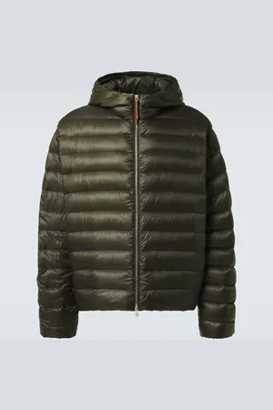 Jil Sander Quilted down jacket