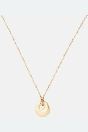 Chloé Eclectic pendant necklace