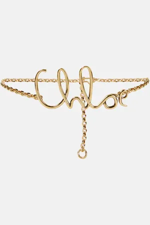 Chloé Iconic chain belt