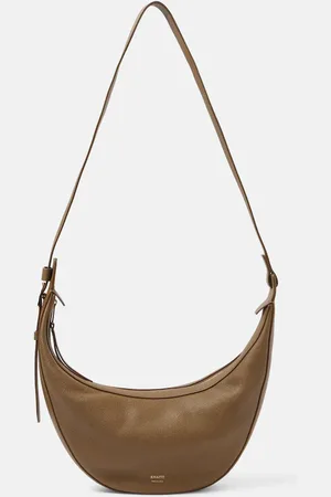 Khaite Augustina Small leather shoulder bag