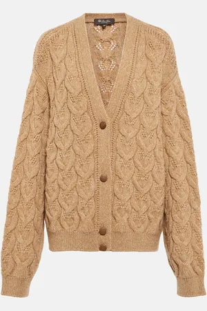 Loro Piana Monginevro cashmere cardigan