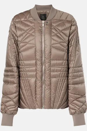 Moncler X Rick Owens Megapenta down jacket