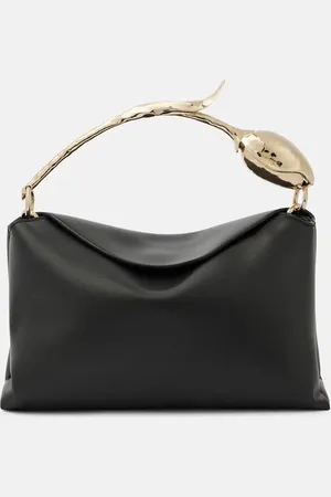 Erdem Bloom Medium leather tote bag