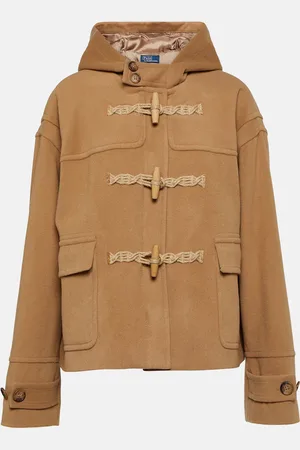 Ralph Lauren Wool and cashmere-blend jacket