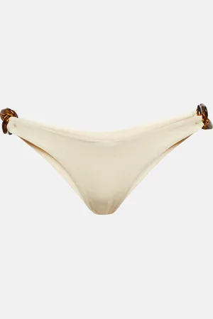 SAME Tortoise Chain bikini bottoms