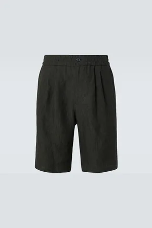 Giorgio Armani Linen shorts
