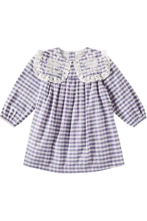 Louise Misha Arinola checked dress