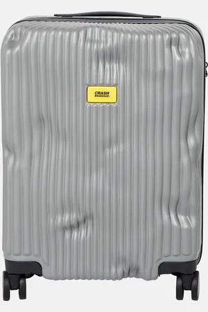 Crash Stripe Cabin Small suitcase