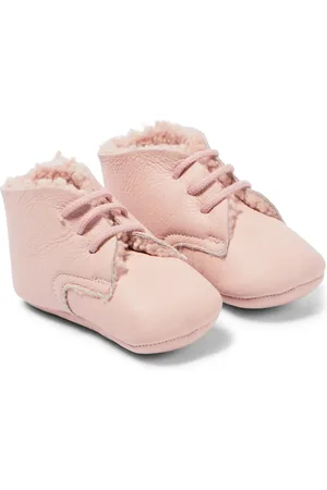PèPè Baby leather booties