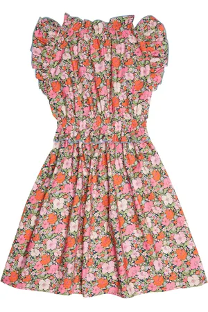 PAADE Bella floral cotton dress