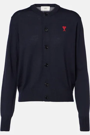 Ami Ami De Cour wool cardigan