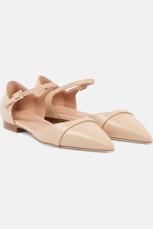 MALONE SOULIERS Ulla leather flats