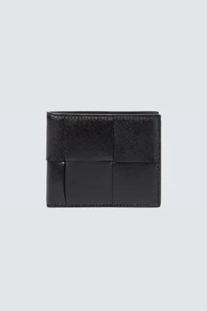 Bottega Veneta Cassette leather wallet