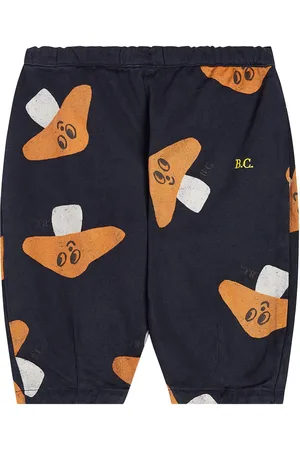 Bobo Choses Baby printed cotton pants