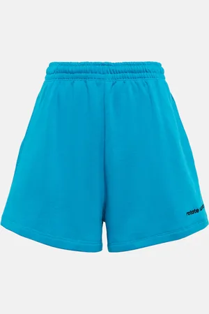 ROTATE Cotton shorts