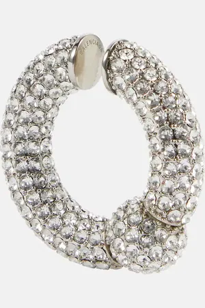 Balenciaga Embellished ear cuff