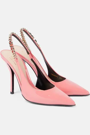 Gucci Signoria slingback pumps