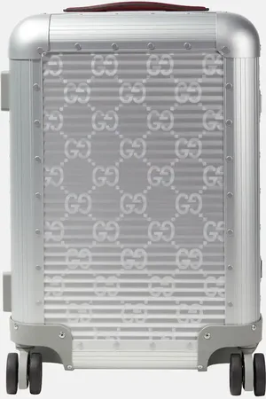 Gucci Porter GG carry-on suitcase
