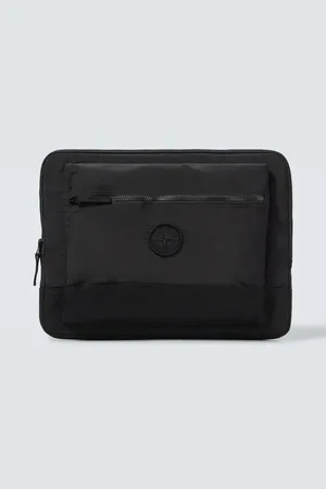 Stone Island Compass laptop pouch