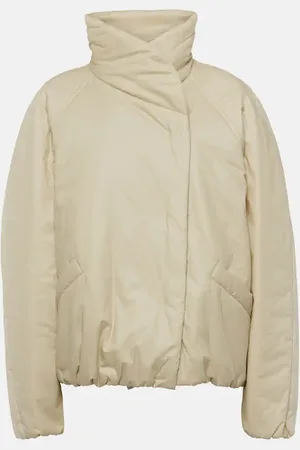 Isabel Marant Dylany padded cotton-blend jacket