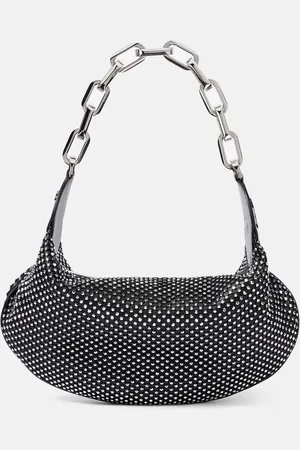 Christian Louboutin Le 54 embellished leather shoulder bag
