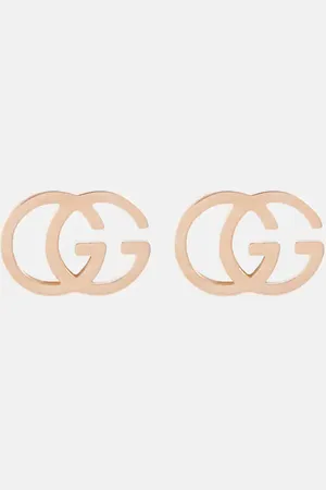 Gucci GG 18kt stud earrings