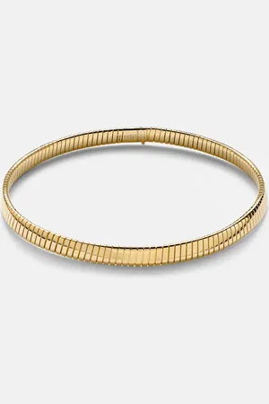 Bvlgari Tubogas 18kt choker