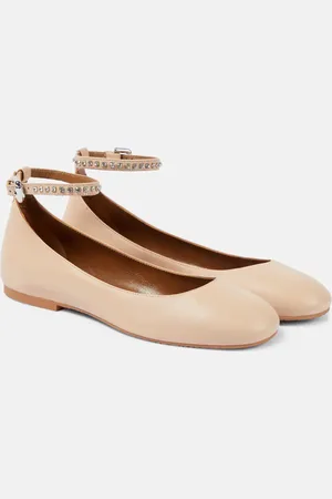 See by Chloé Chany leather ballet flats