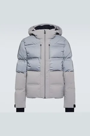 Aztech Super Nuke down ski jacket
