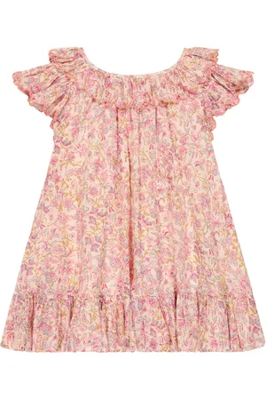 Louise Misha Natiya cotton dress