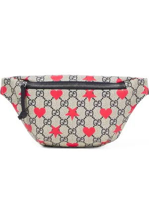 Gucci GG Canvas printed belt bag