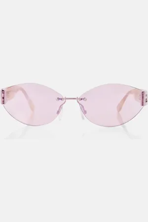 Fendi Oval sunglasses