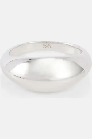 LEMAIRE Chunky Drop ring