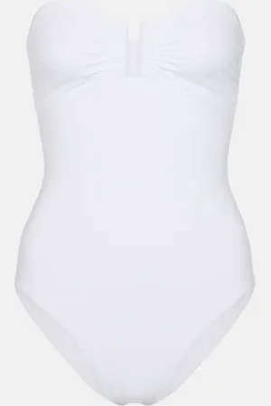 ERES Cassiopee bandeau swimsuit