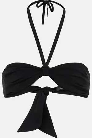 Marant Etoile Starla halterneck bikini top