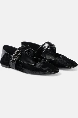 VALENTINO GARAVANI VLogo Locker Mary Jane flats