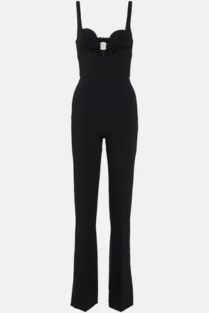DAVID KOMA Cutout jumpsuit