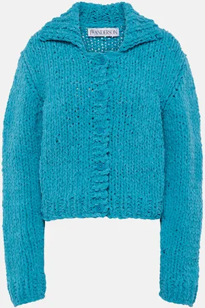 J.W.Anderson Chenille cardigan