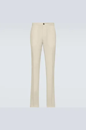 Ermenegildo Zegna Linen chinos