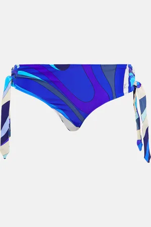 Puccini Marmo bikini bottoms