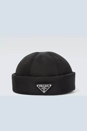 Prada Re-Nylon padded beanie