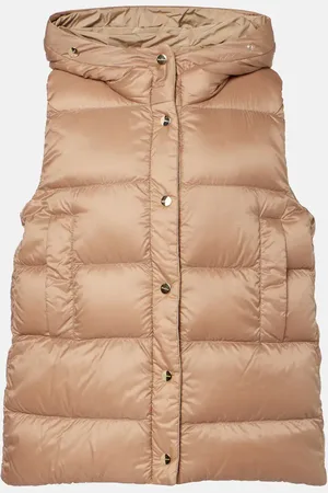 Max Mara The Cube reversible vest
