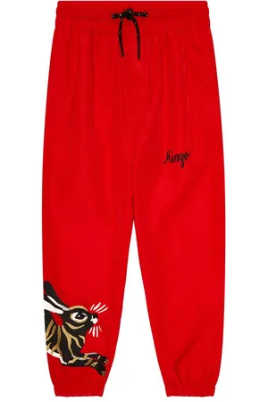 Kenzo Printed track pants